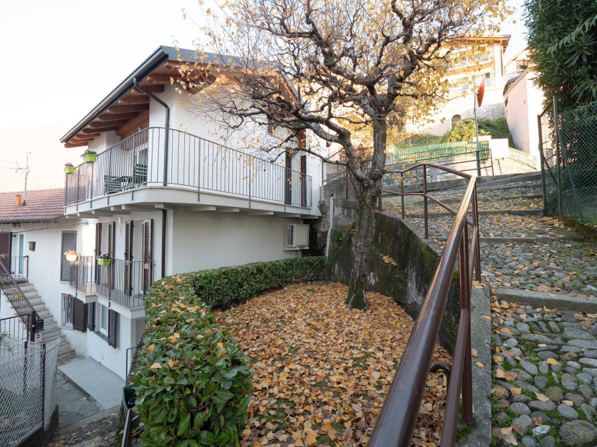Bellano Holidays - Casa Ortensia Exterior foto